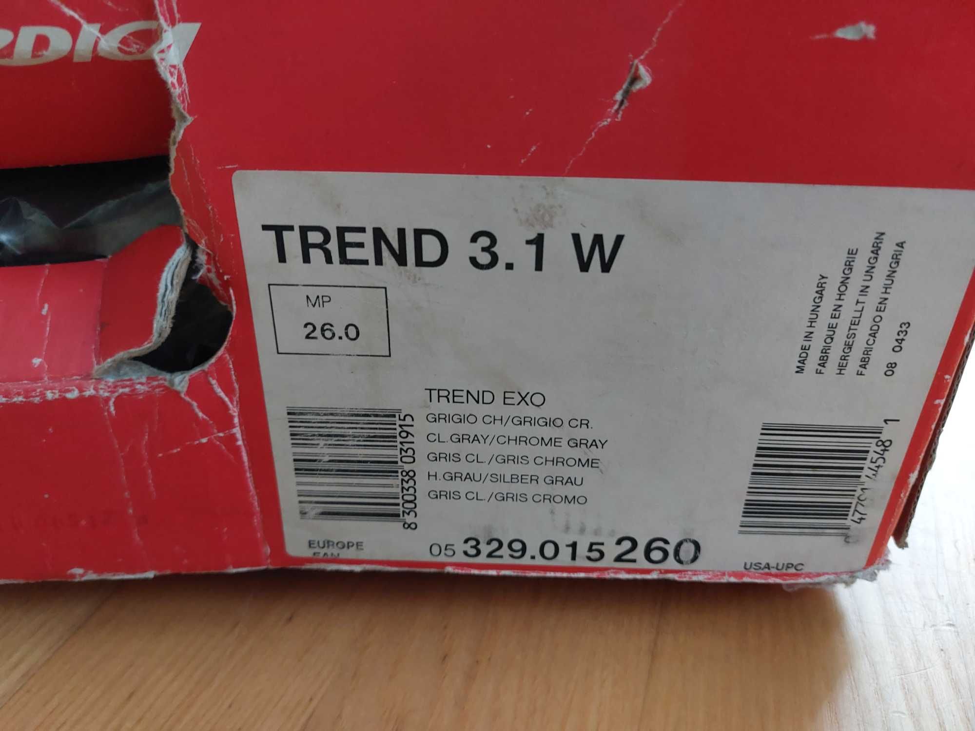 Buty narciarskie damskie  Nordica T 3.1