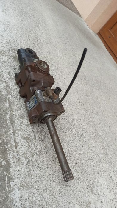 Гідравлічний насос Hydro Rene LEDUC PA40 0511520 DAF XF 105