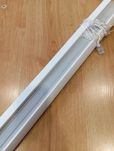 Żaluzja aluminiowa biała 120/220
