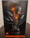 Конструктор LEGO Botanicals 10289 Райський птах (1173 Деталі)
