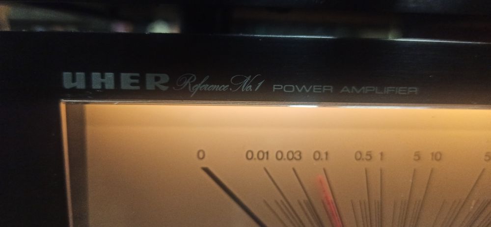 Końcówka mocy/wzmacniacz