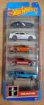 5 pack Mustang Hot Wheels