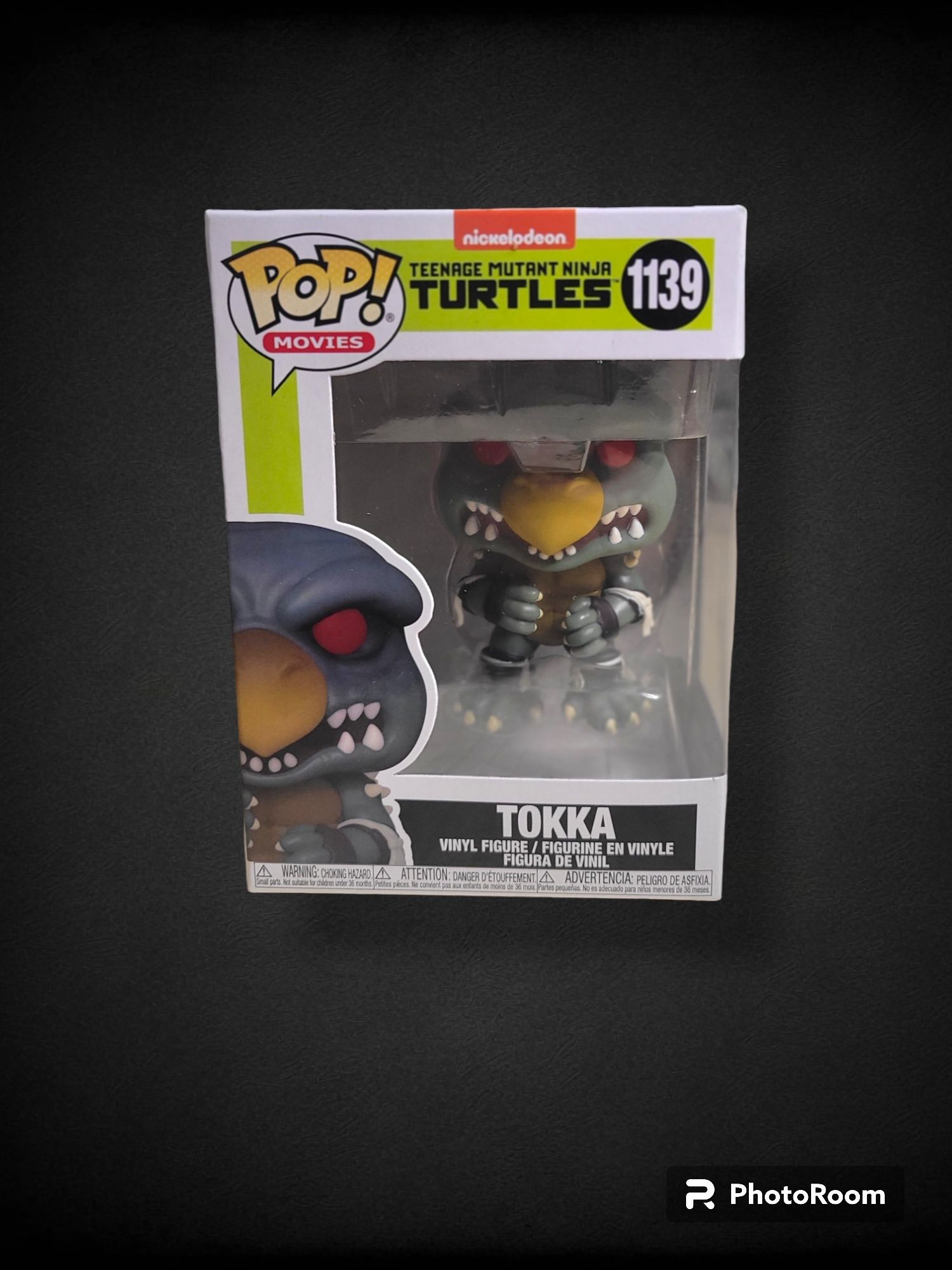 Boneco Funko Pop #1139