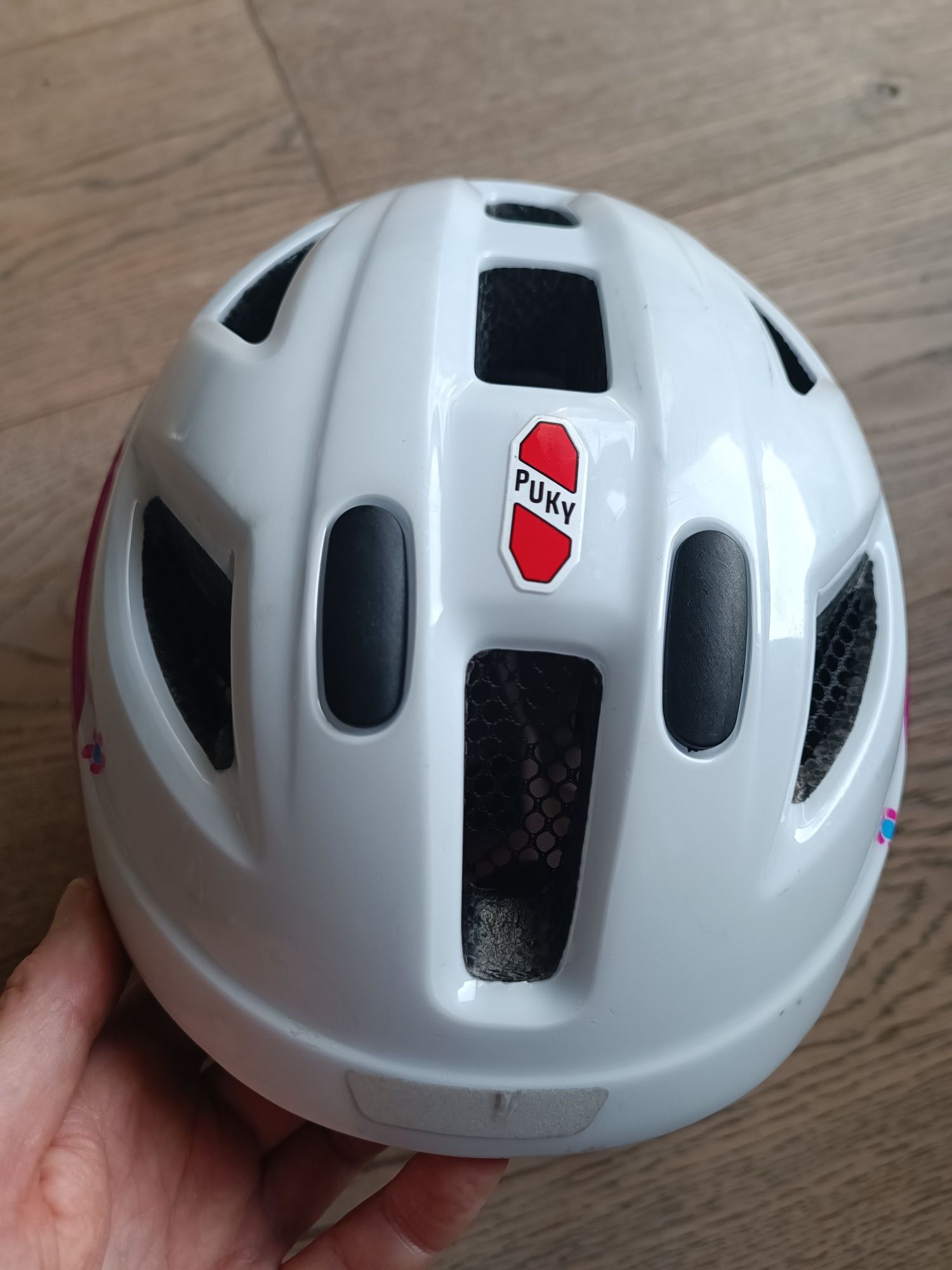 Kask Puky 45-51cm