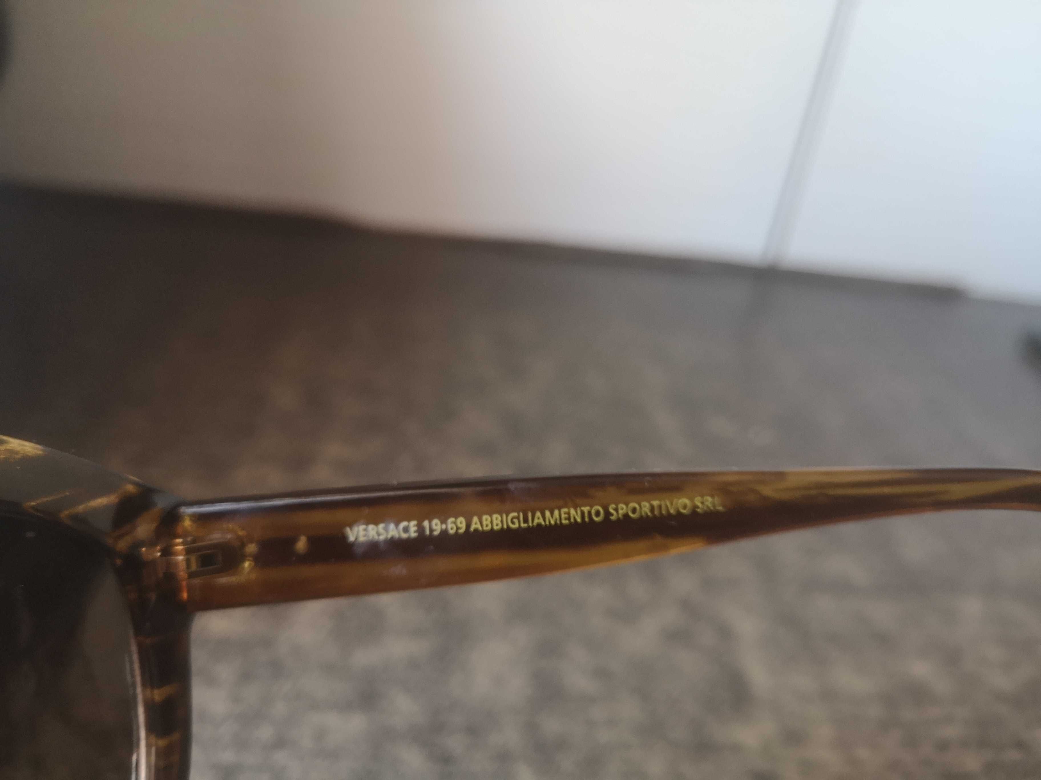 Okulary Nowe Orginalne Versace 19-69