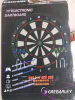 Elektroniczna tarcza do darta dart