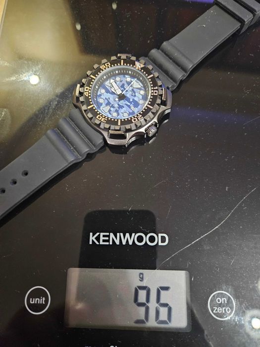 citizen promaster mod