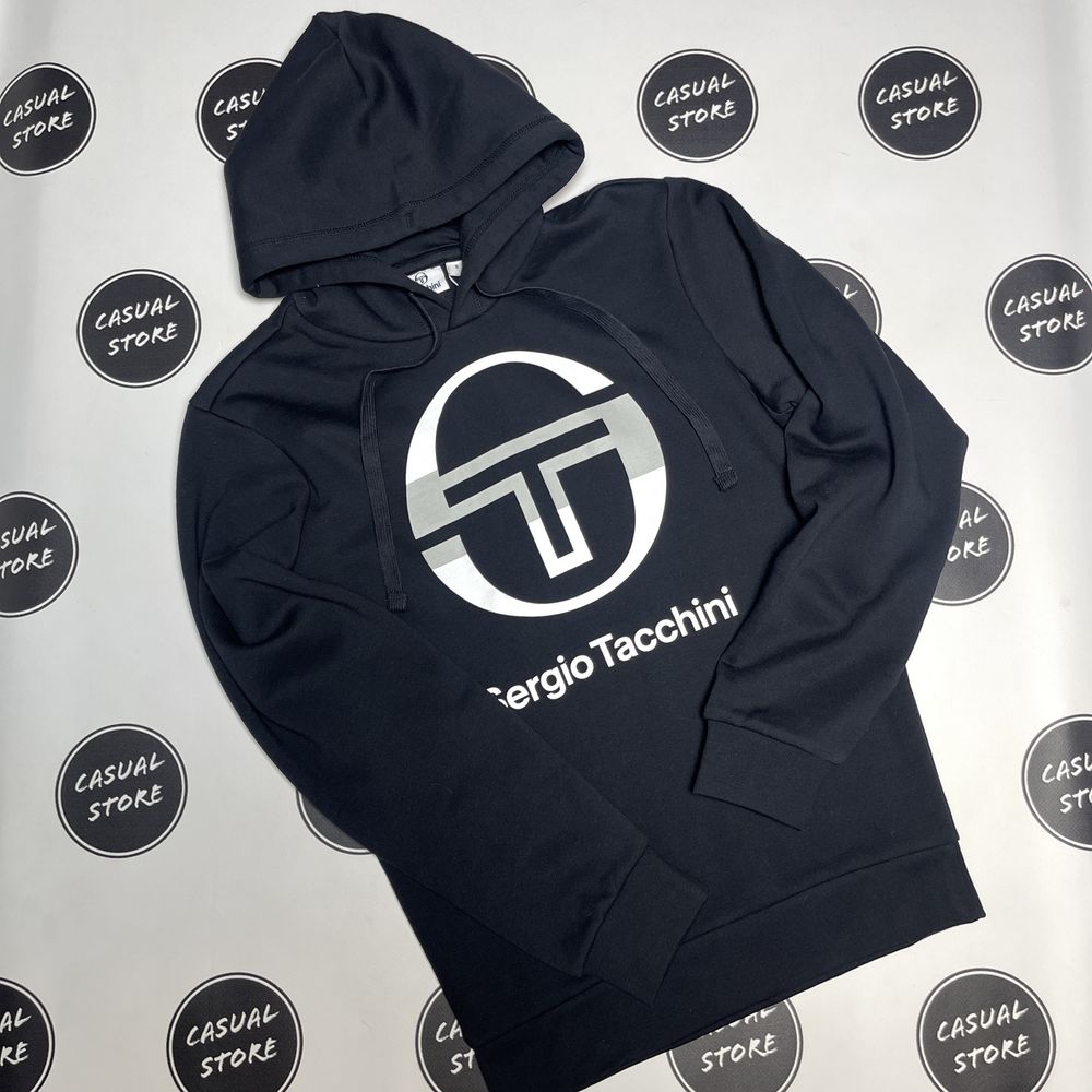 Оригінал Кофта Sergio Tacchini S M L Свитшот з США