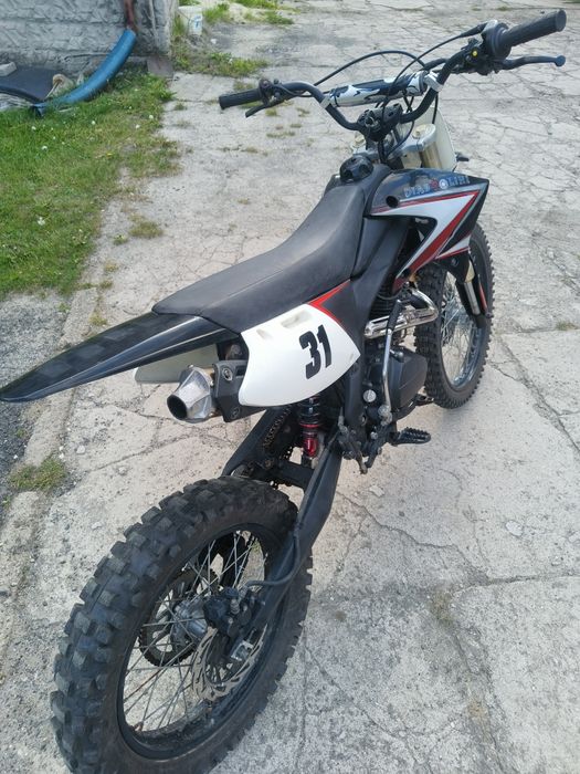 Cross Diabolini 250 XB 31 32 kayo Alfarad MZK T4 T6 loncin