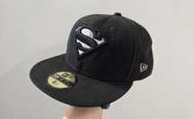 Czapka z daszkiem Full Cap New Era Superman odblaskowa