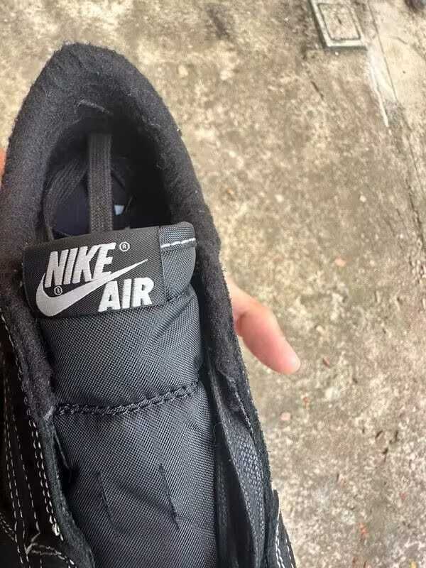 buty Espadryle Jordan1LowOGBlack/Phantom Espadryle R.42
