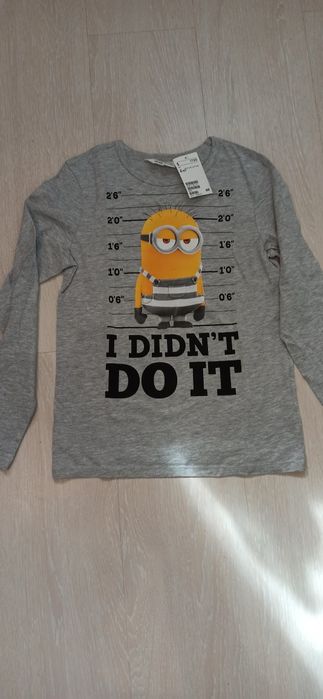 Реглан H&M  на 8-10 лет