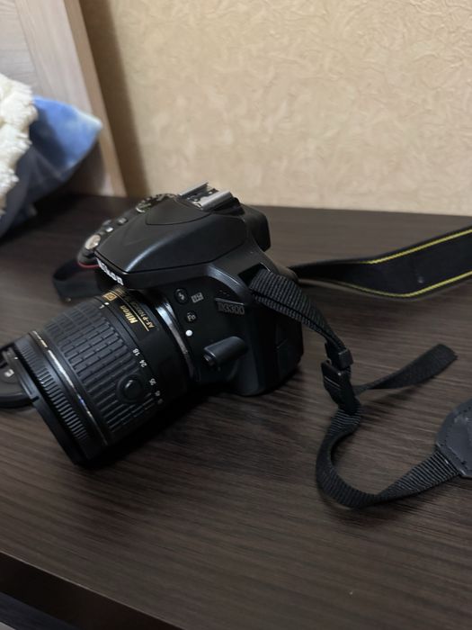Фотоапарат Nikon d3300