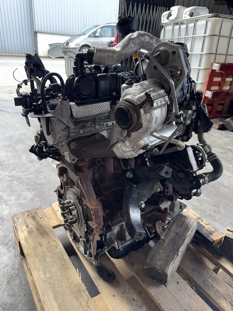 Motor Ford transit 2018 2.0L usado