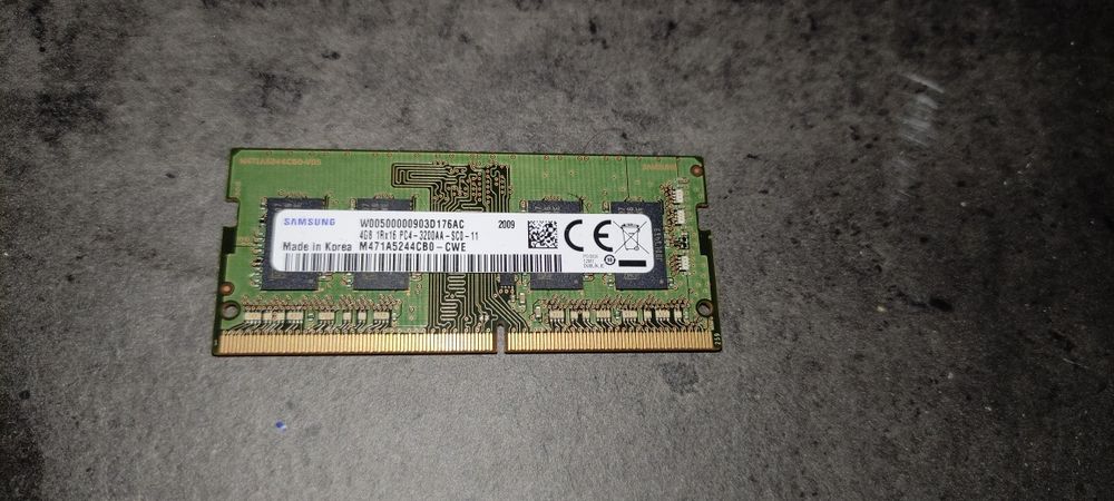 Ddr4  8gb 3200 Samsung
