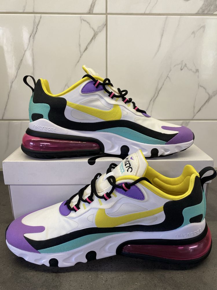 Nike air max 270 react оригінал!