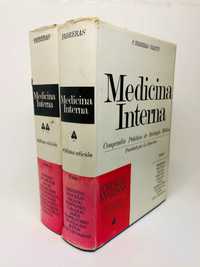 Medicina Interna (2 volumes – 7.ª Edição) – P. Farreras Valenti