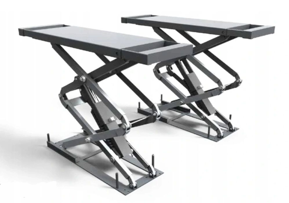 Podnośnik NOŻYCOWY GRUBBER XL300I-E2 3T 2160MM