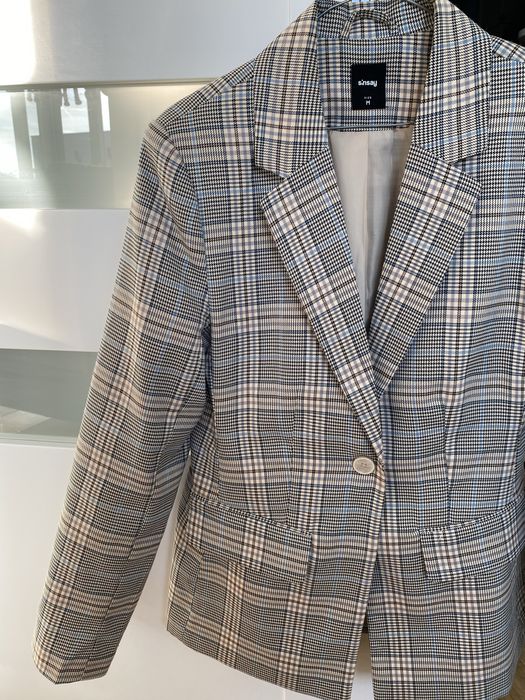 Marynarka Sinsay M krata