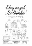 Ekogroszek Balbinka groszek workowany tona wysyłka 24-26 MJ/kg