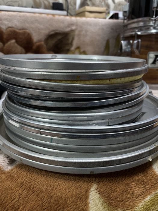 Пластики для барабанів Remo, Evans, Aquarian