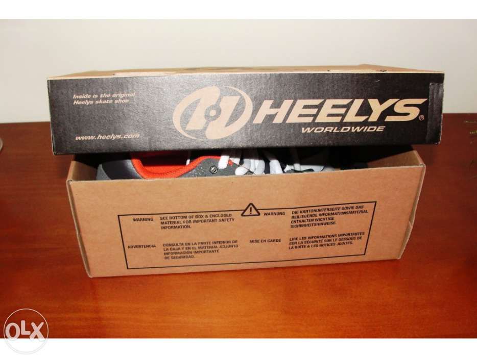 Sapatilha Heelys T.33 criança