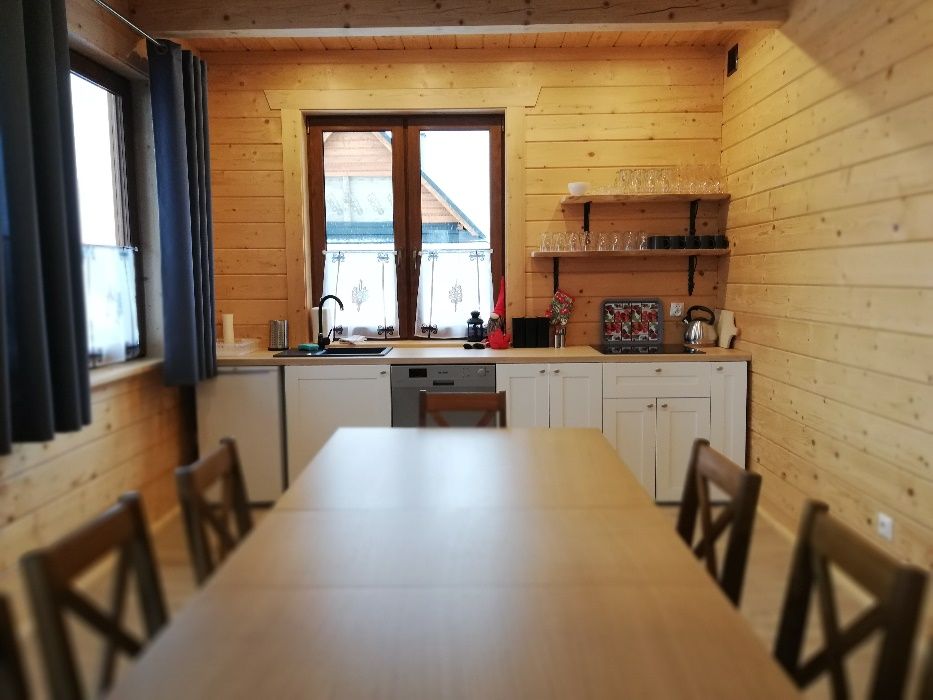 Dom do wynajęcia Kasina Wielka nocleg w górach słoneczne Chaty