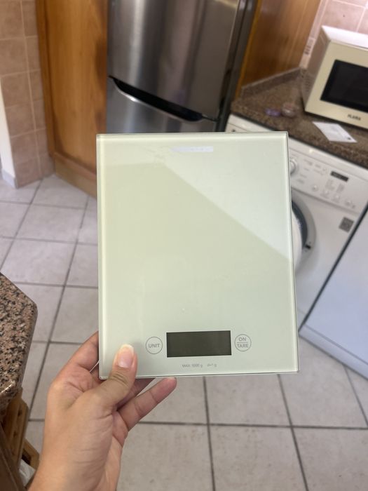Balança de Cozinha Prozis
