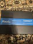 Перетворювач напруги  із 24v на 230v 1500WATT