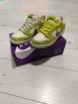 Nike dunk low pro green apple rozm.42,5