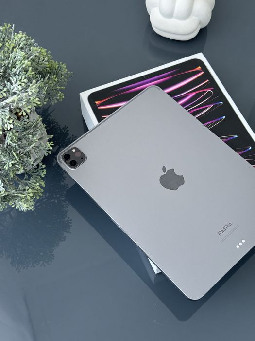 iPad Pro 11 M2 2022 128gb Wi-Fi Space Gray Айпад