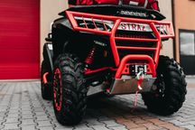 Zderzak bumper SEGWAY SNARLER AT6 570 Prestige producent
