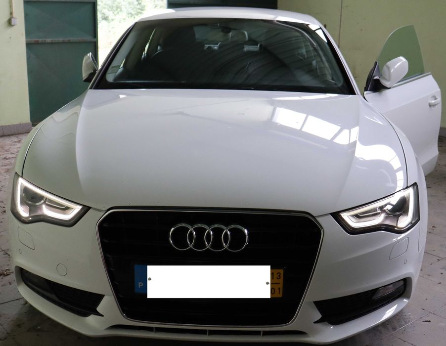AUDI A5 2.0 Business Line SB