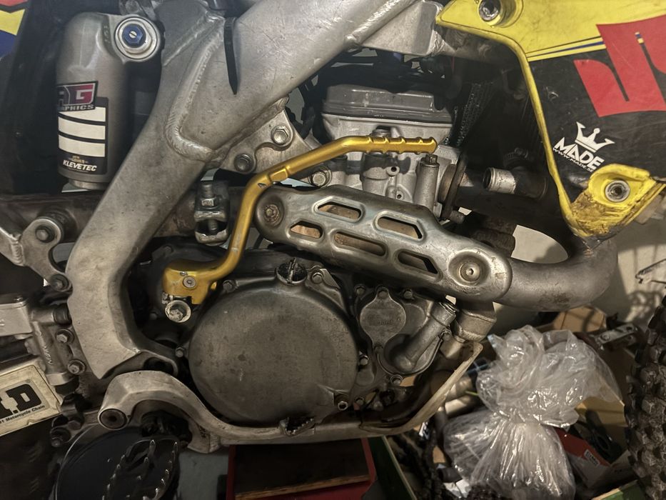 Suzuki Rmz 450 09 Wtrysk Okazja