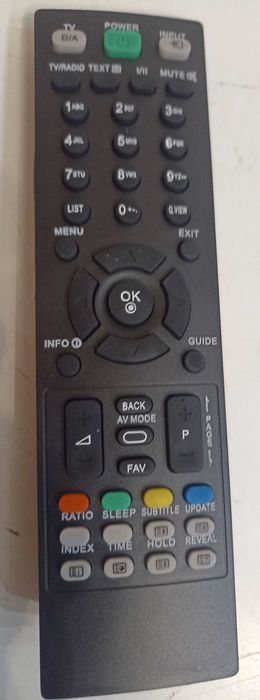 Pilot uniwersalny do TV - LG