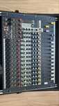 Mixer soundcraft 12 kanalow efekty Lexicon