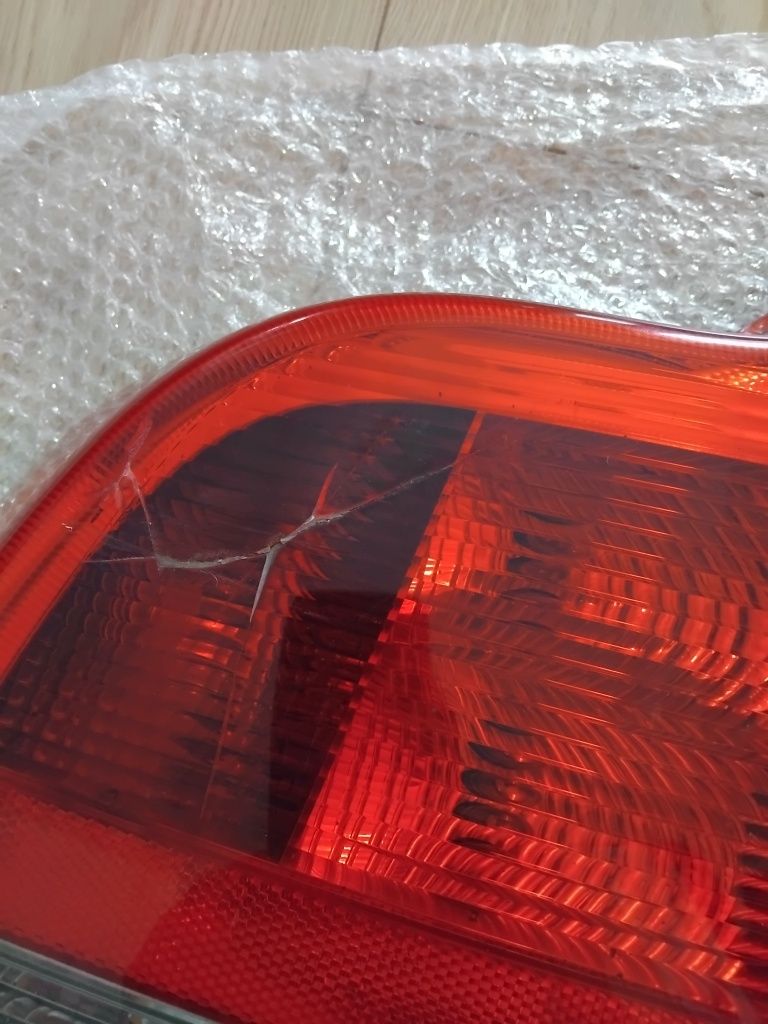 Farolins traseiros p VOLVO S60