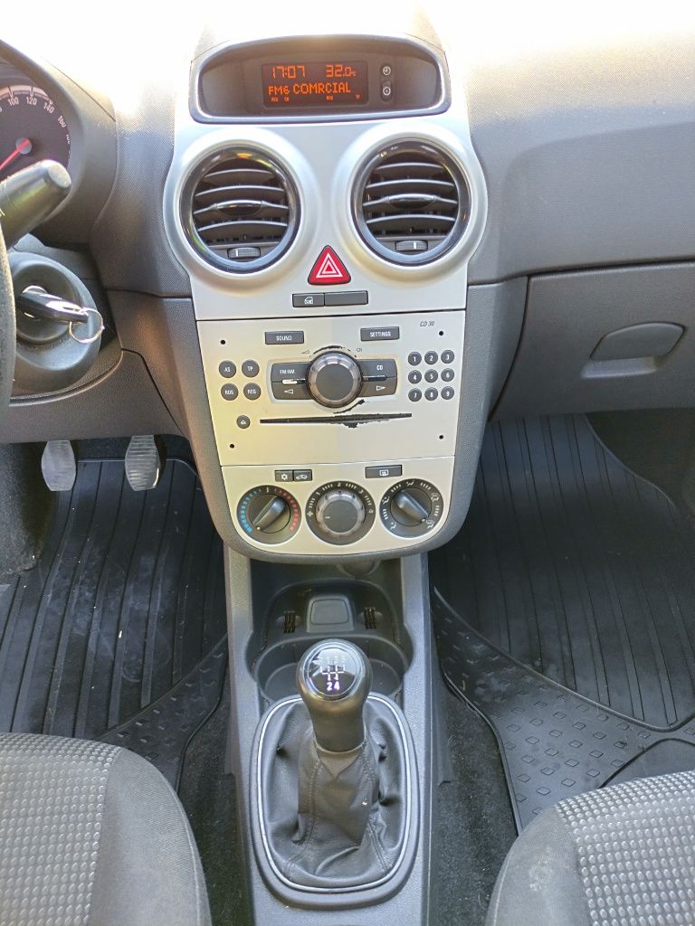 Opel Corsa 1.3 CDTI Comercial 2011