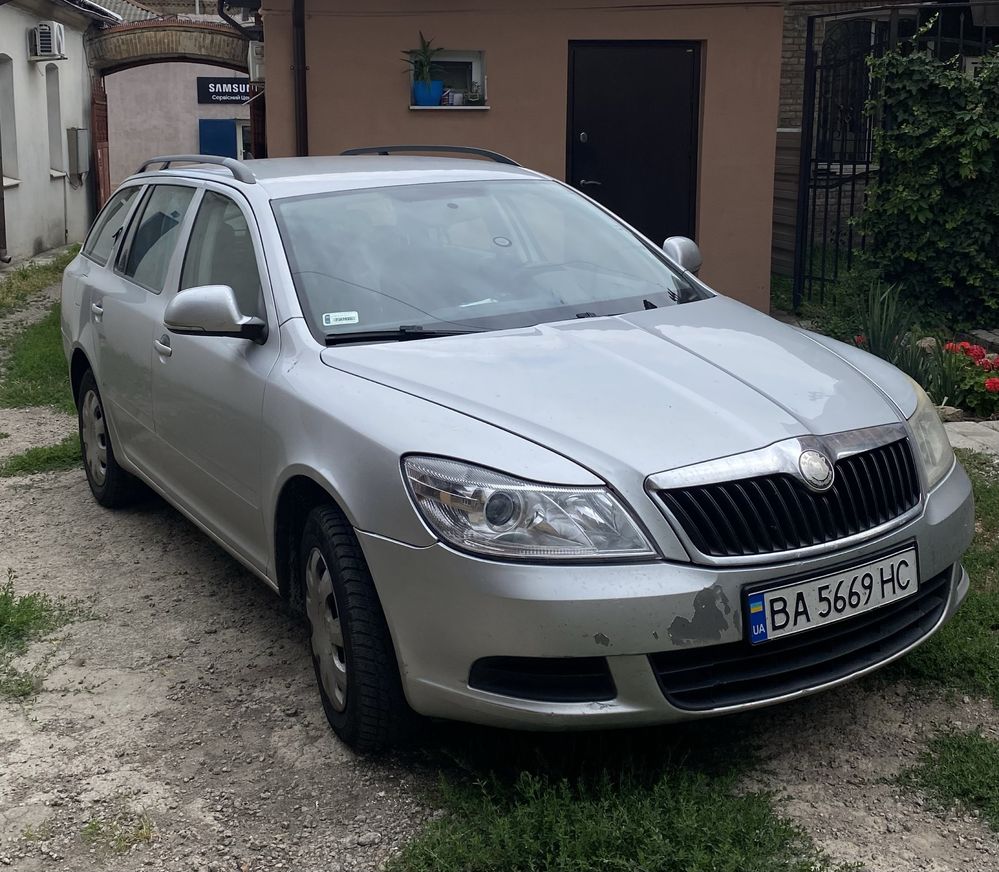 Skoda Octavia universal