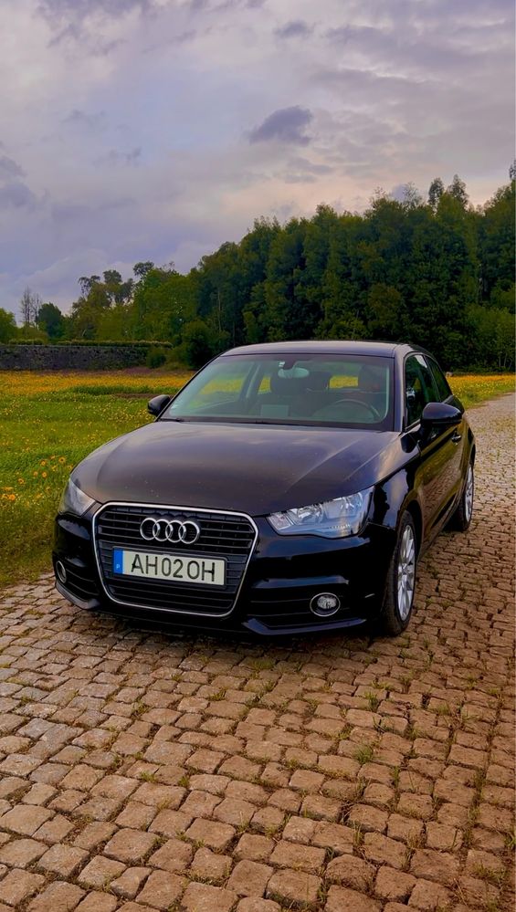 Audi A1 1.6 2011 com 235.776 Km