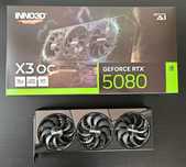 GeForce RTX 5080 X3 OC Inno3D - karta graficzna - gwarancja