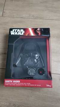 Notes Darth Vader - Star Wars - Gwiezdne Wojny