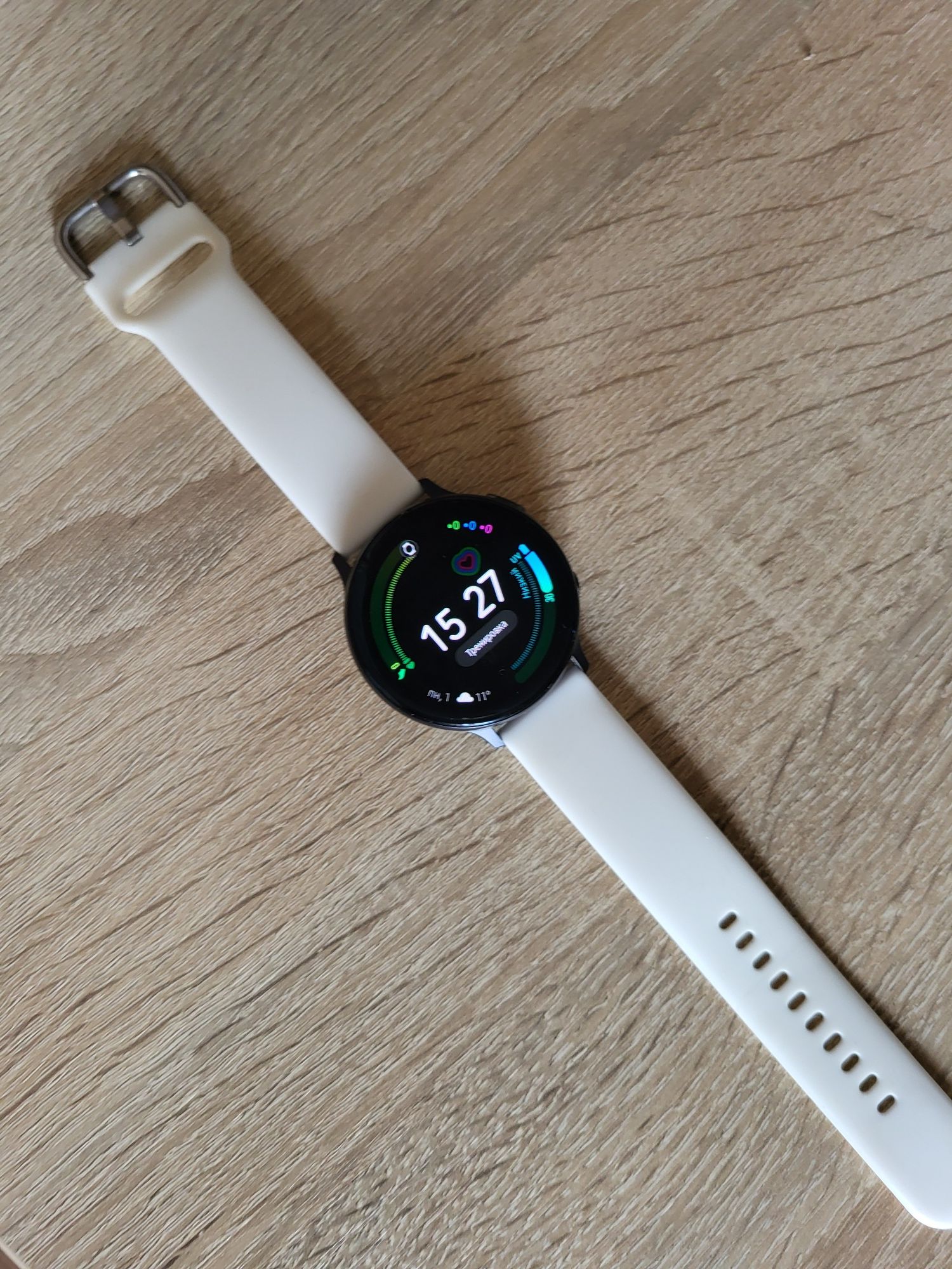 Samsung Galaxy Active 2 44mm smart watch, смарт годинник