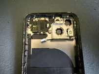 Czesci iphone 13 zlacze  aparat czytnik sim korpus