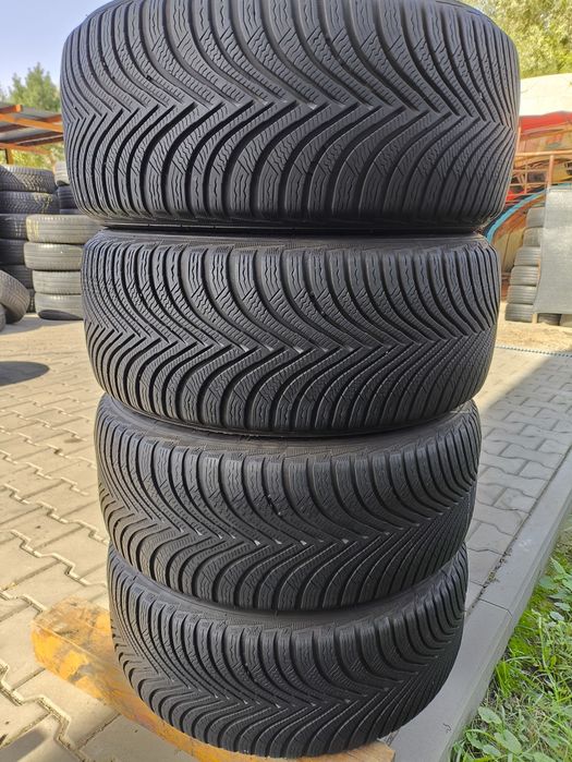 225/45/17 Michelin Alpin5 KOMPLET