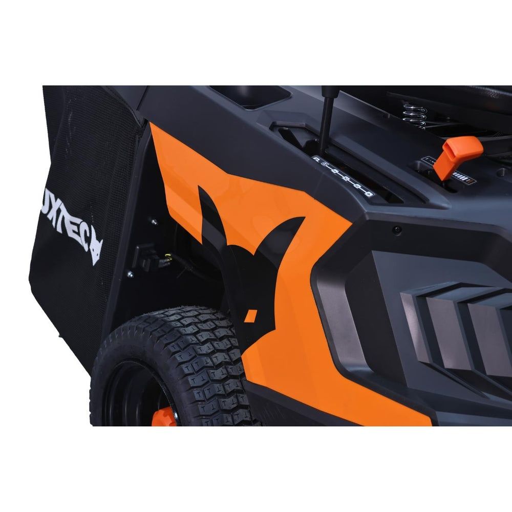 Traktorek kosiarka spalinowa Fuxtec RM66