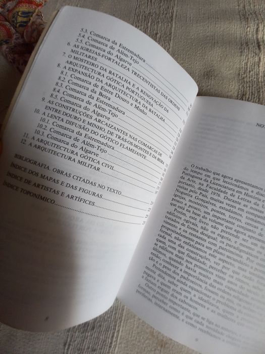 A Arquitetura Gótica Portuguesa