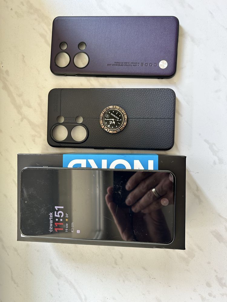 Sprzedam telefon OnePlus Nord 3 5g 16/256gb