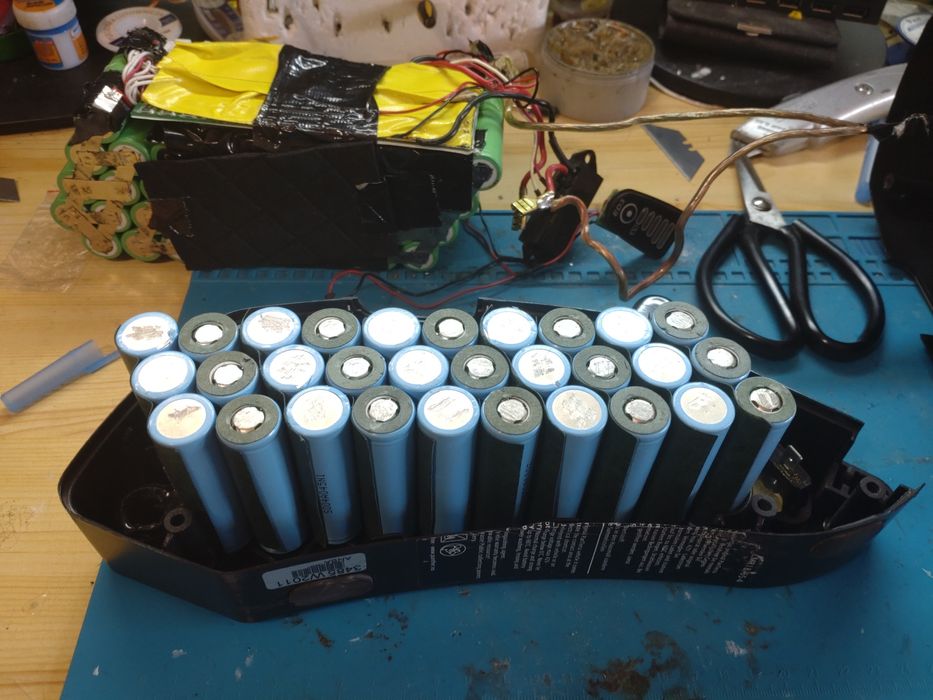 Regeneracja baterii z gwarancją