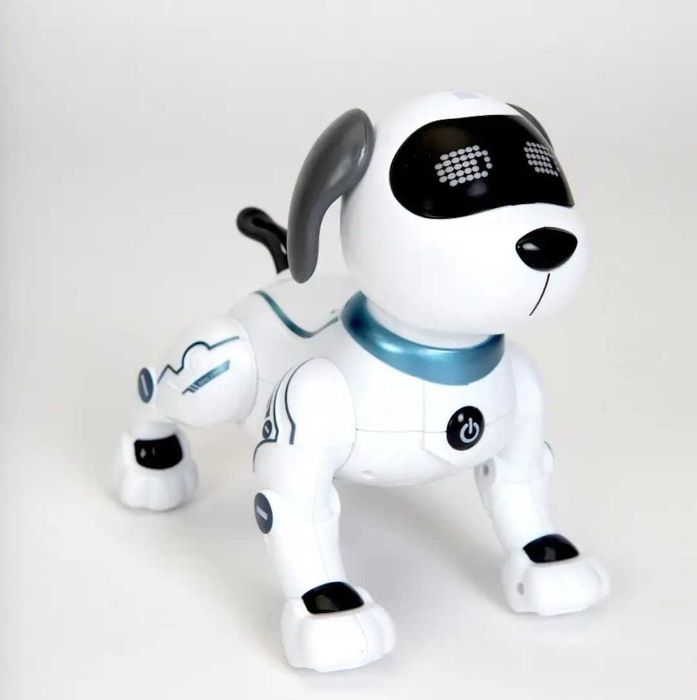 Smiki Robo Pies Tech Bot – na pilota